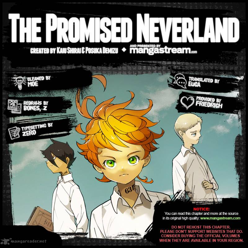 Yakusoku no Neverland Chapter 23 - Page 2