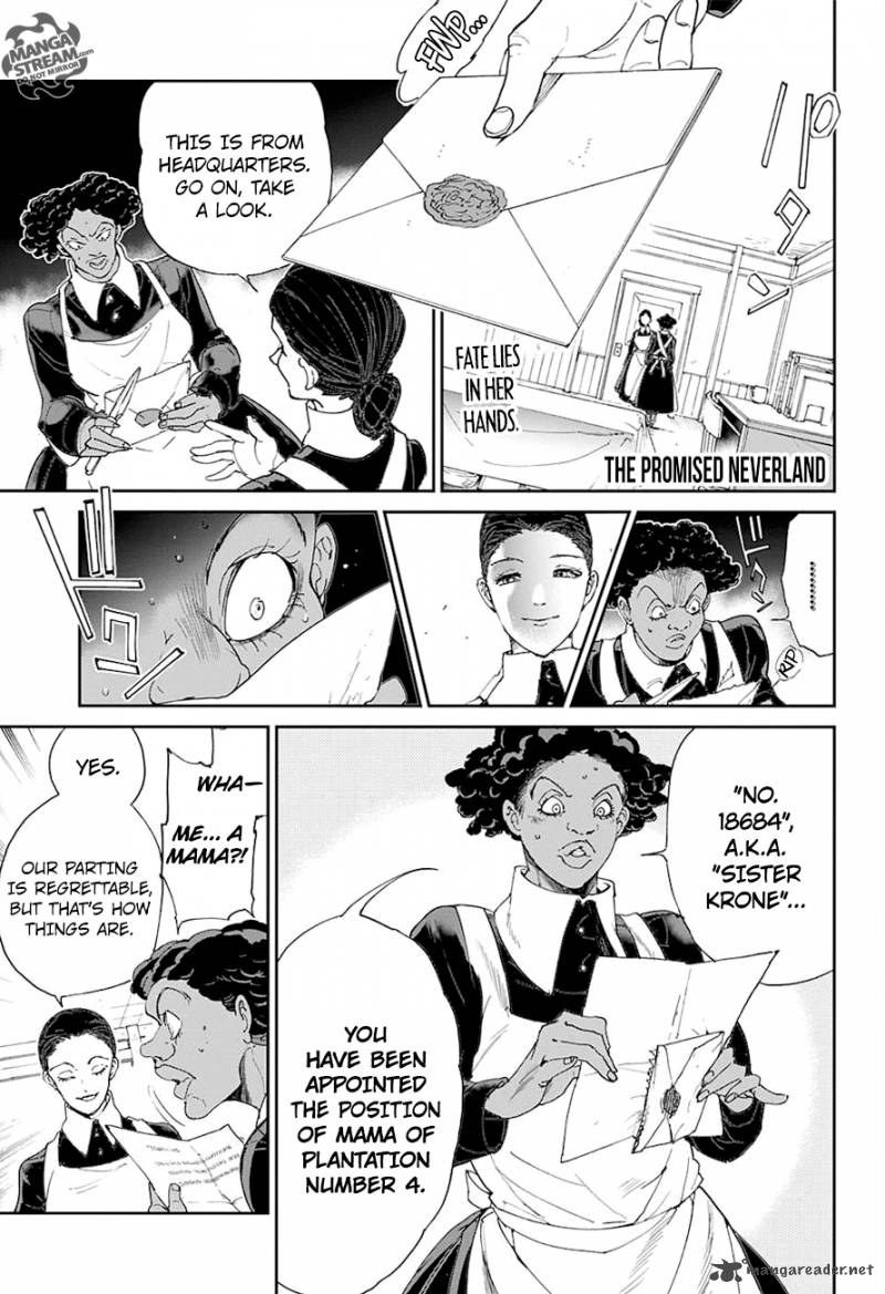 Yakusoku no Neverland Chapter 23 - Page 5