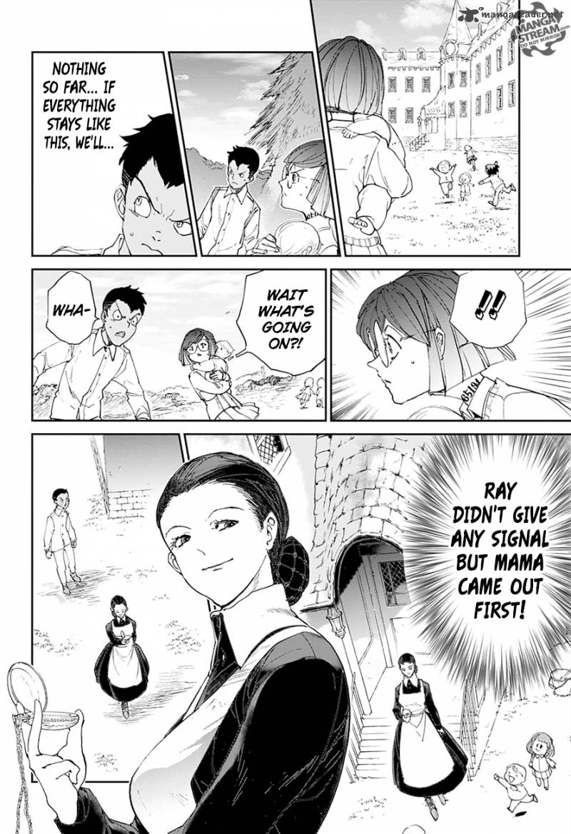 Yakusoku no Neverland Chapter 24 - Page 11