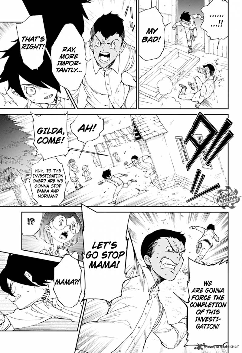 Yakusoku no Neverland Chapter 24 - Page 16
