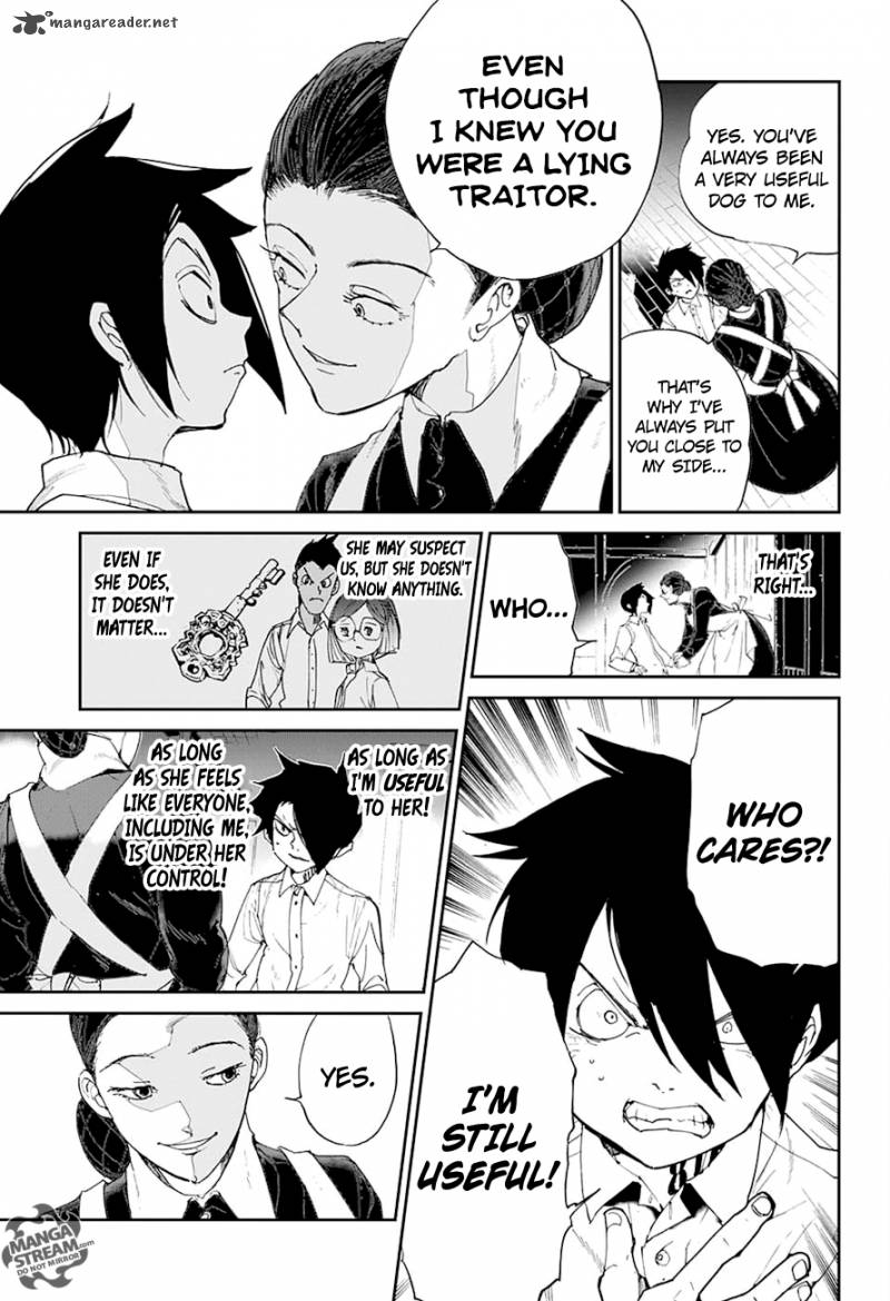 Yakusoku no Neverland Chapter 24 - Page 8
