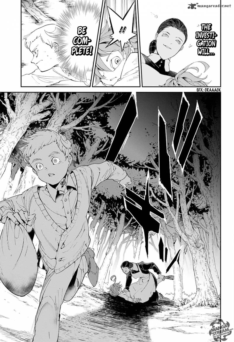 Yakusoku no Neverland Chapter 25 - Page 15