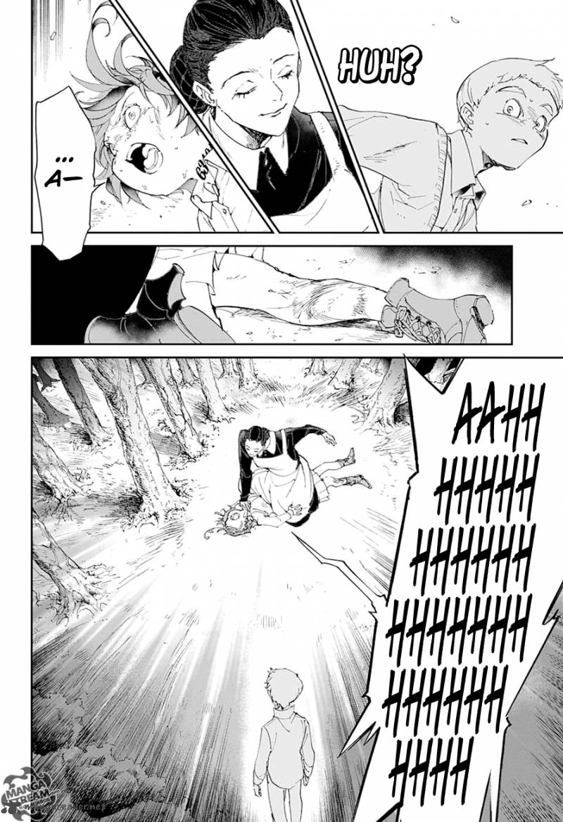 Yakusoku no Neverland Chapter 25 - Page 16