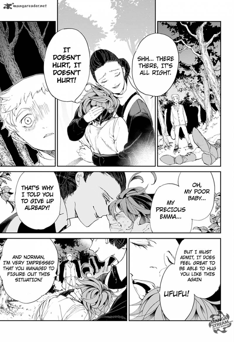 Yakusoku no Neverland Chapter 25 - Page 17