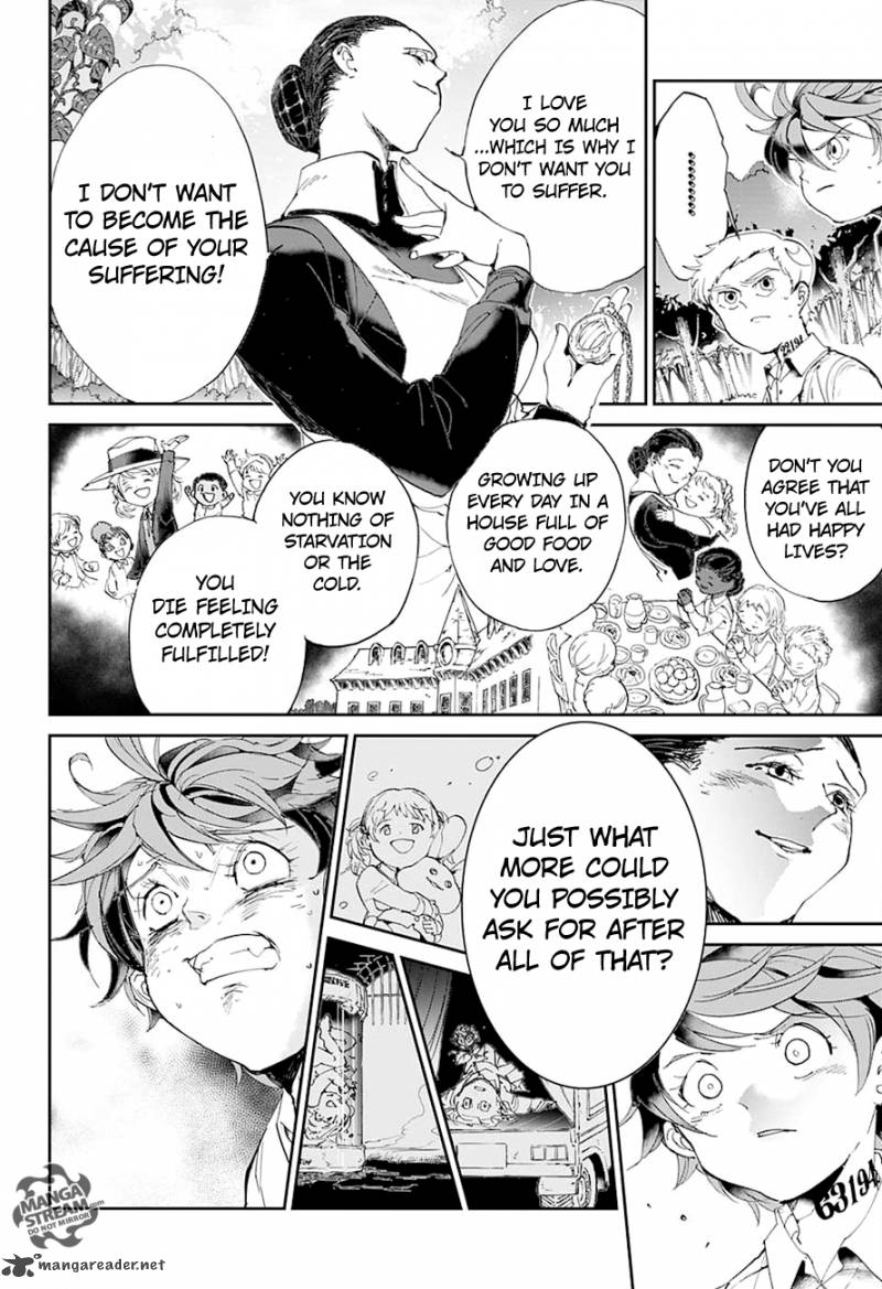 Yakusoku no Neverland Chapter 25 - Page 6