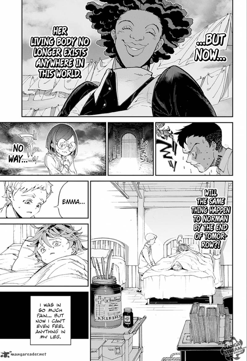 Yakusoku no Neverland Chapter 26 - Page 10
