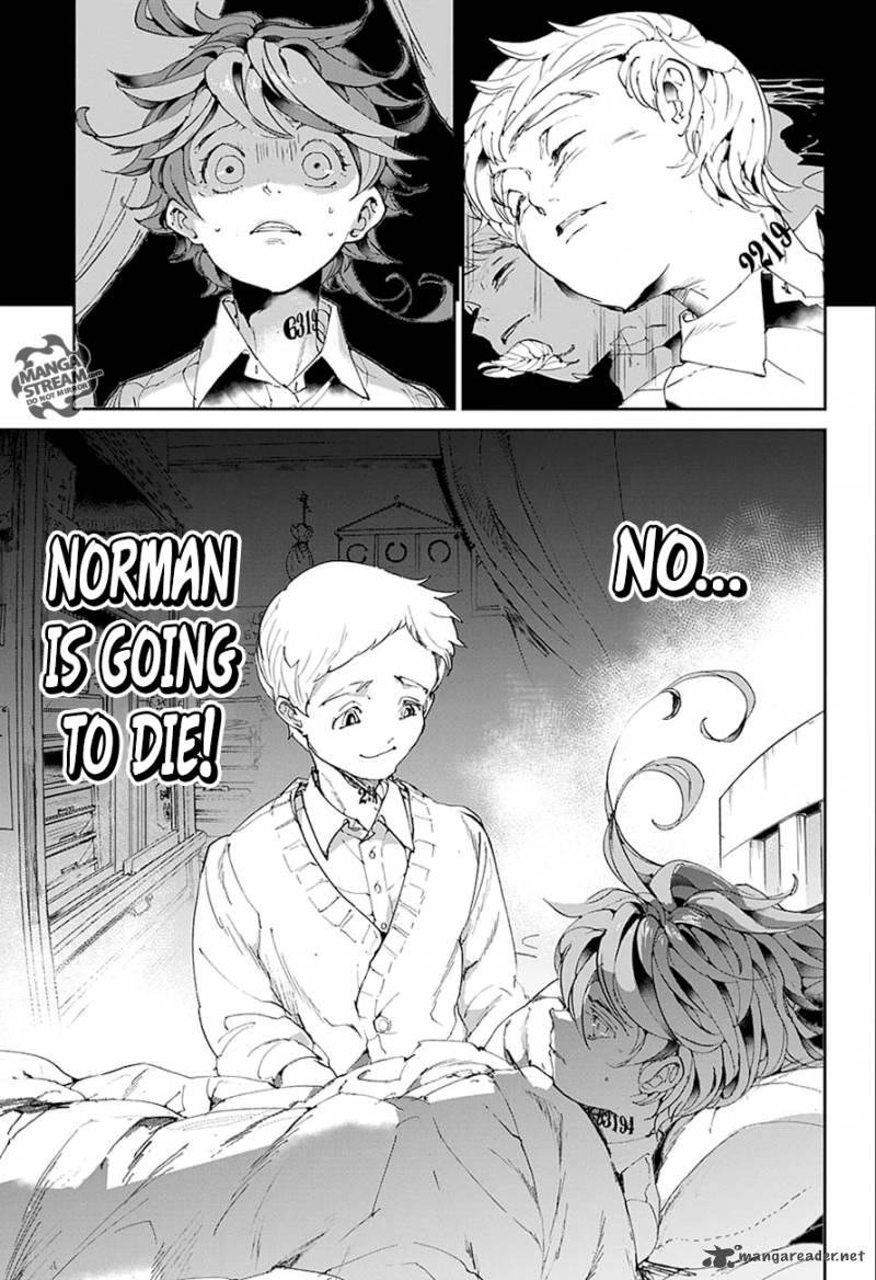 Yakusoku no Neverland Chapter 26 - Page 12