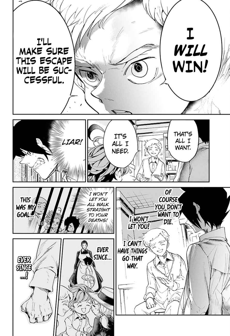 Yakusoku no Neverland Chapter 27 - Page 10