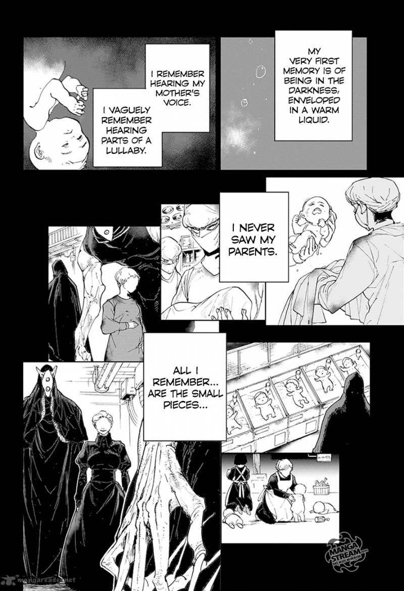 Yakusoku no Neverland Chapter 28 - Page 4