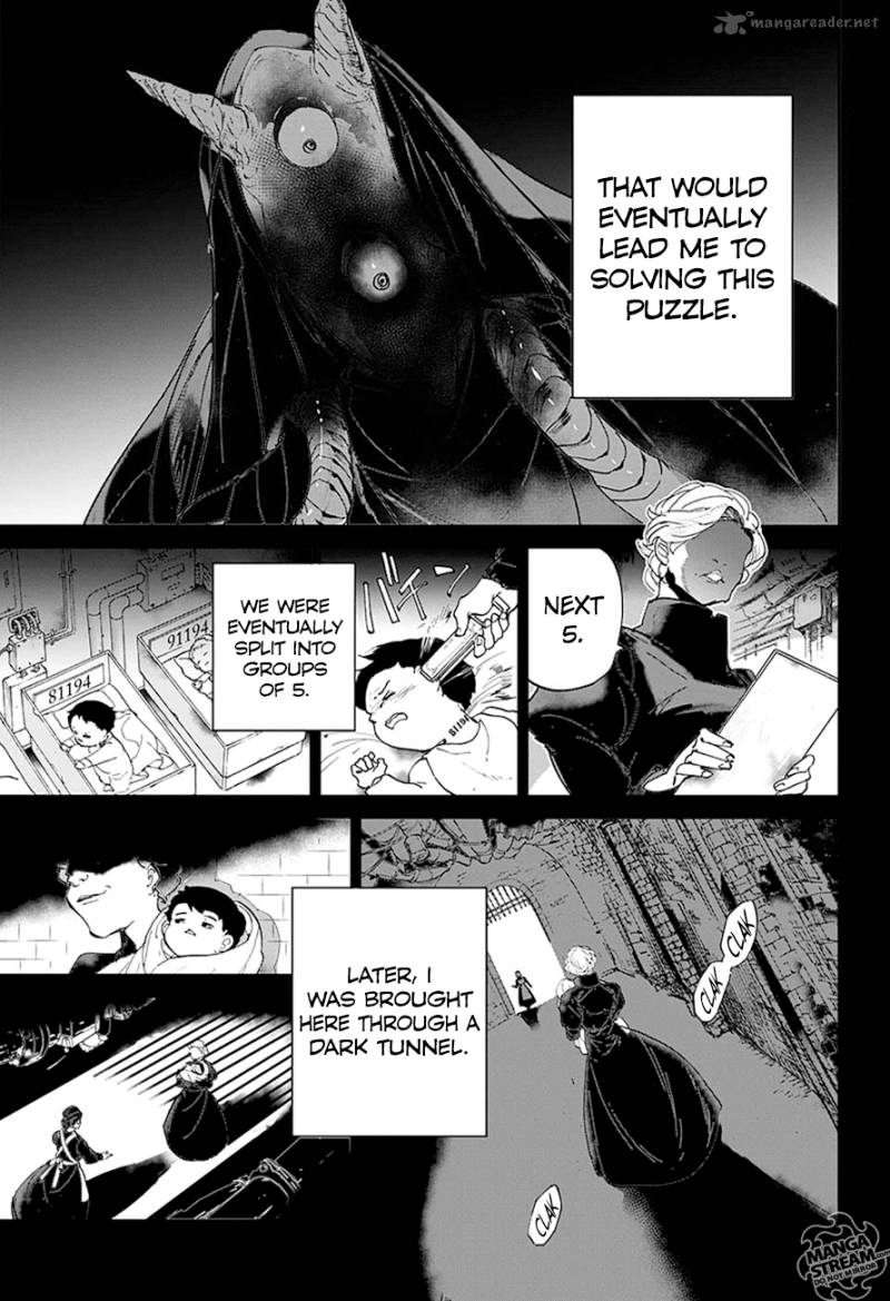 Yakusoku no Neverland Chapter 28 - Page 5