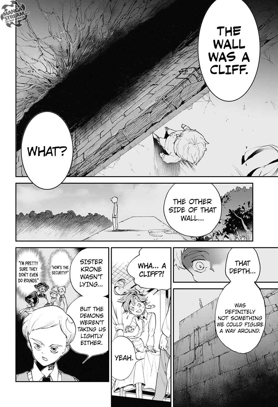 Yakusoku no Neverland Chapter 29 - Page 10