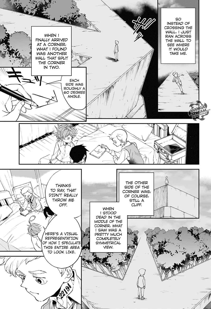 Yakusoku no Neverland Chapter 29 - Page 11