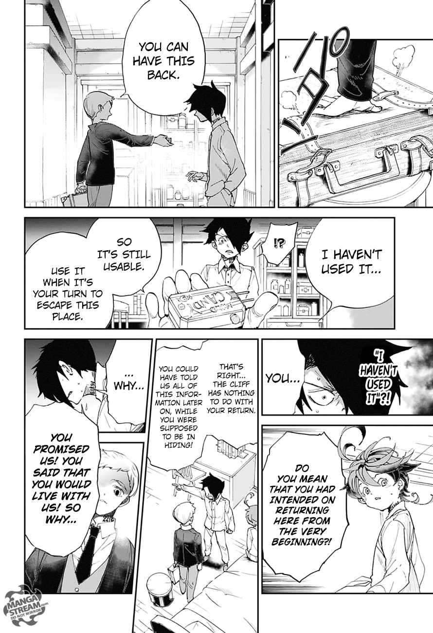 Yakusoku no Neverland Chapter 29 - Page 14