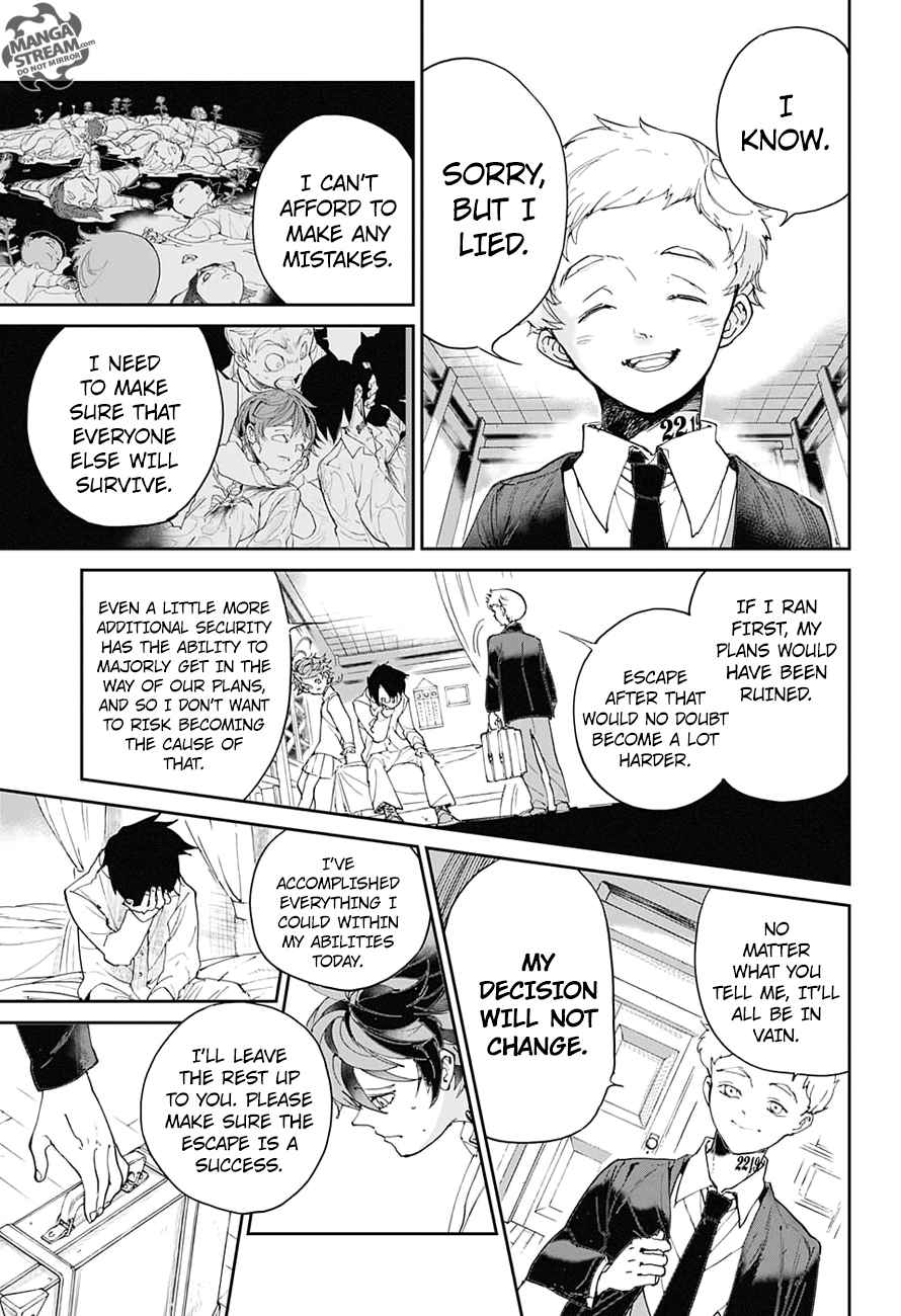 Yakusoku no Neverland Chapter 29 - Page 15
