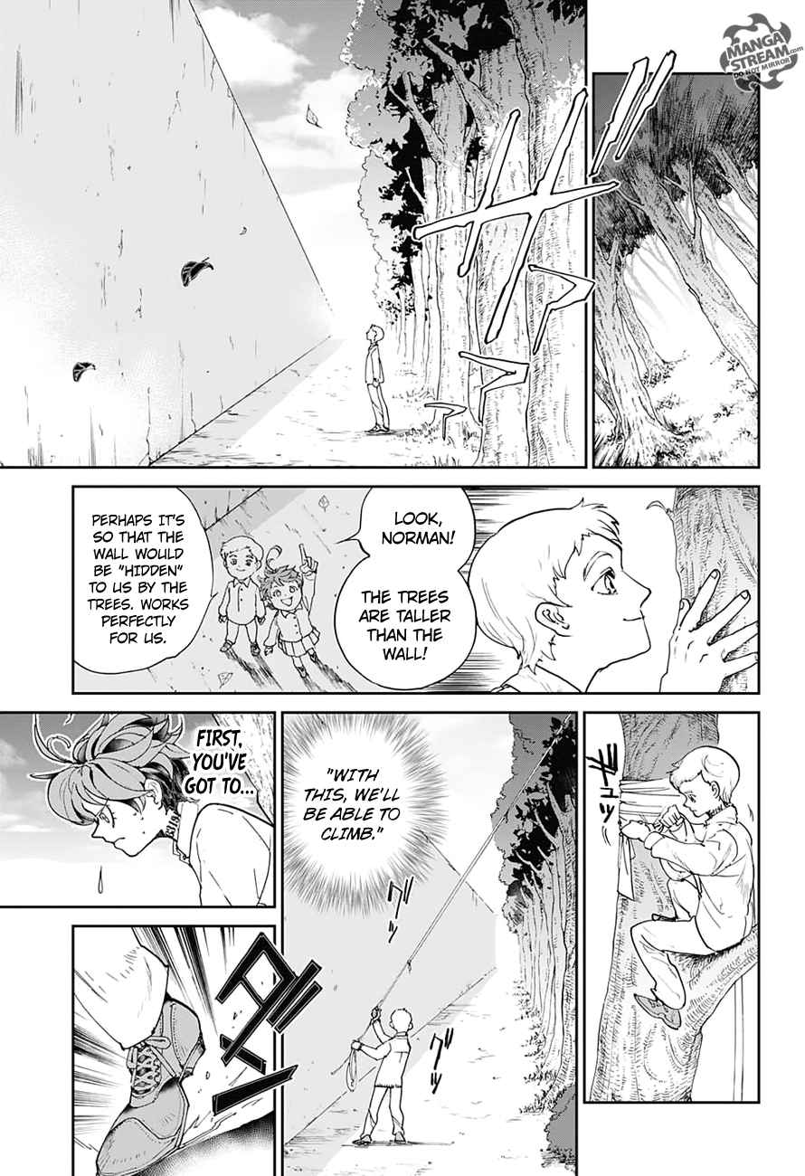 Yakusoku no Neverland Chapter 29 - Page 3