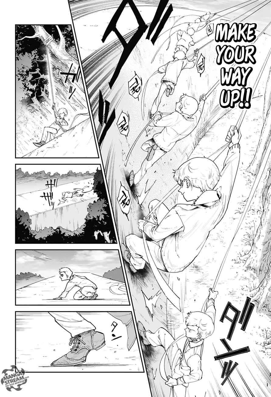 Yakusoku no Neverland Chapter 29 - Page 4