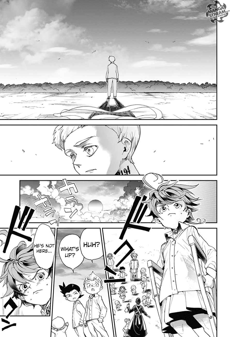 Yakusoku no Neverland Chapter 29 - Page 5