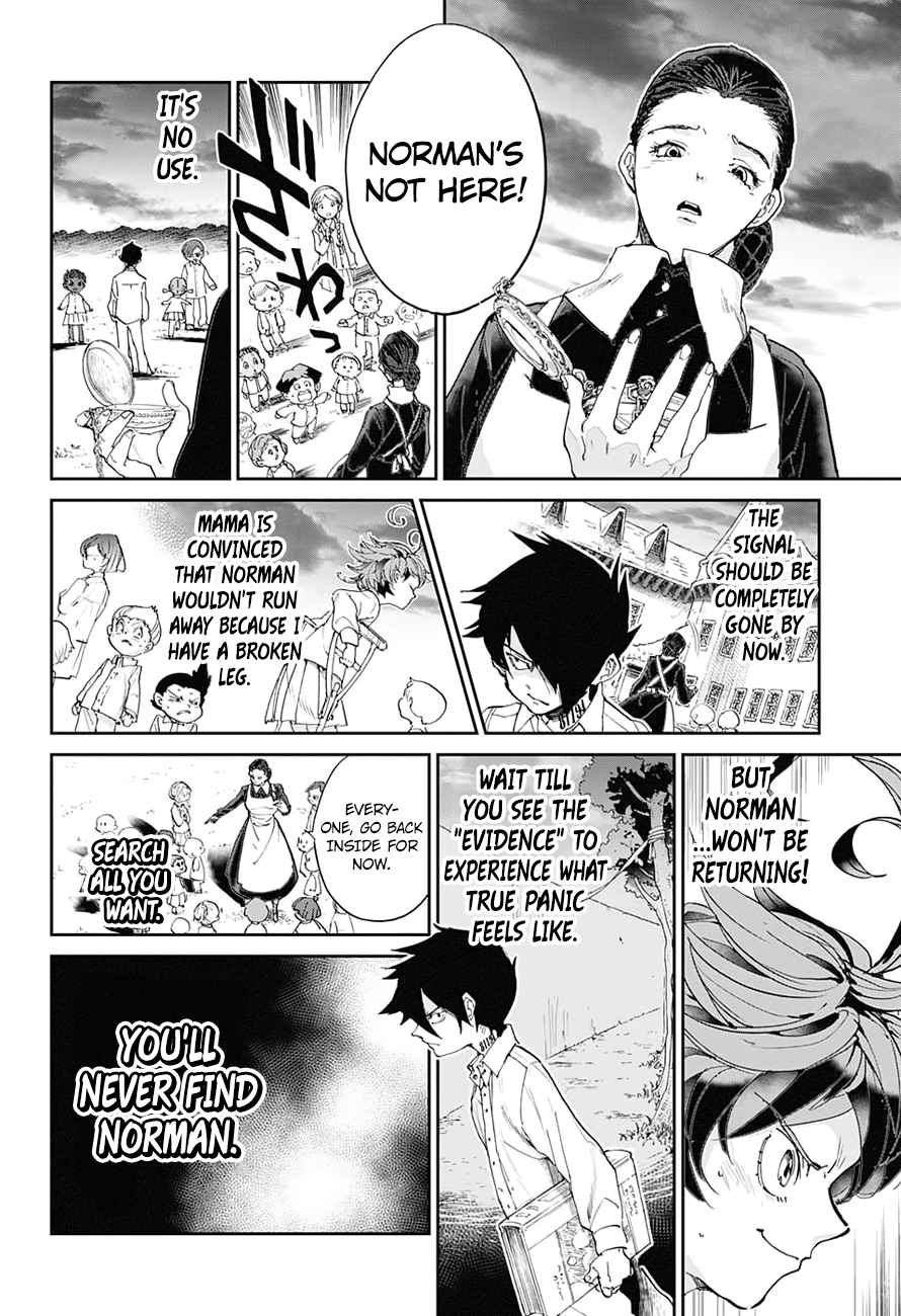 Yakusoku no Neverland Chapter 29 - Page 6