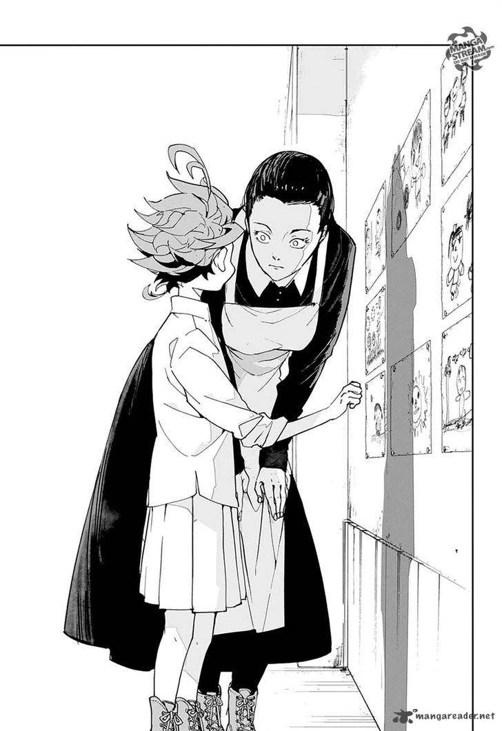 Yakusoku no Neverland Chapter 3 - Page 13