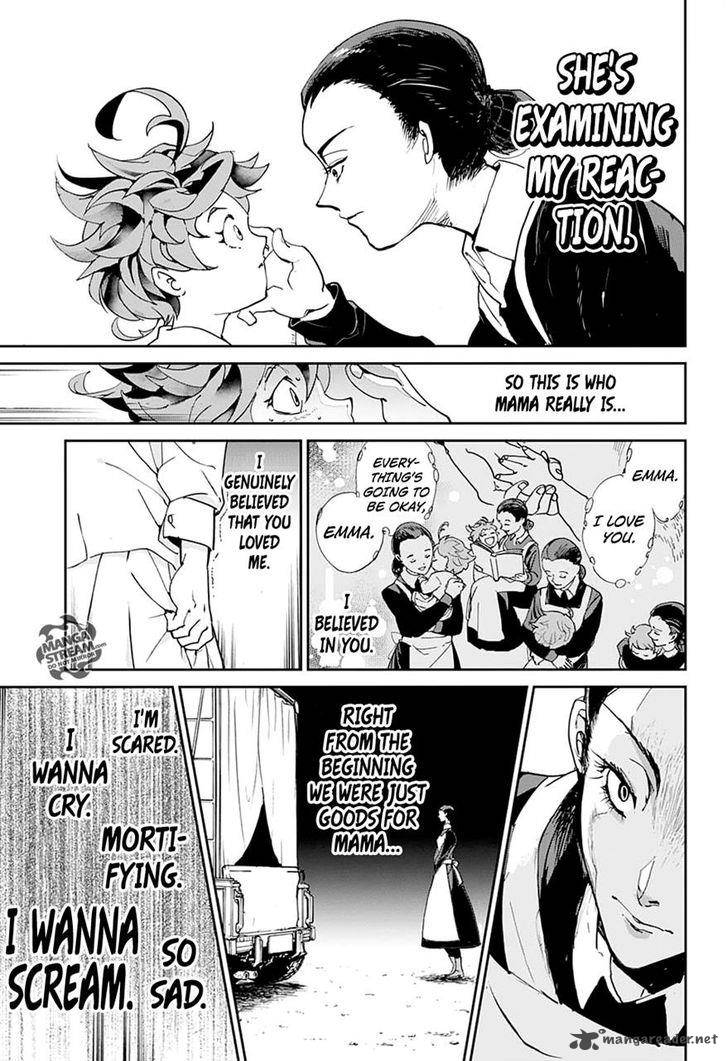 Yakusoku no Neverland Chapter 3 - Page 15