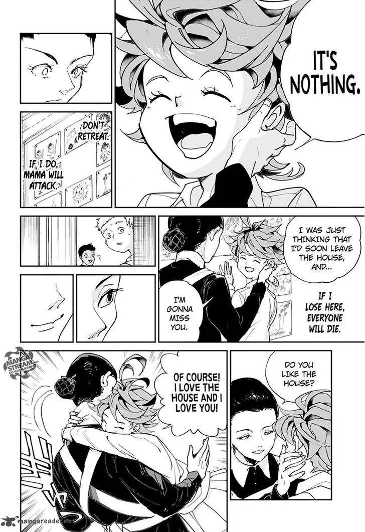 Yakusoku no Neverland Chapter 3 - Page 16