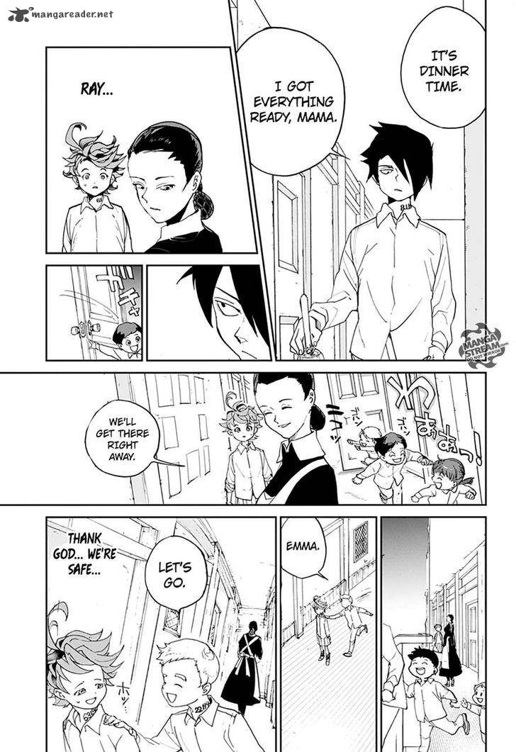 Yakusoku no Neverland Chapter 3 - Page 19