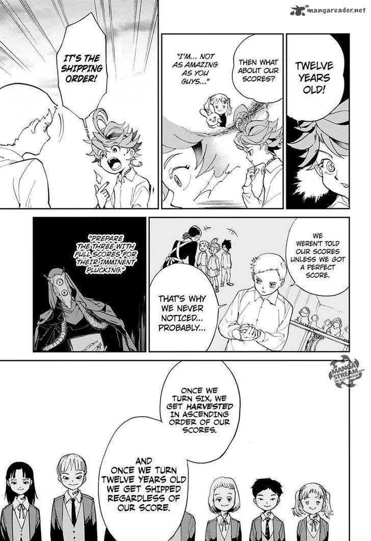 Yakusoku no Neverland Chapter 3 - Page 5