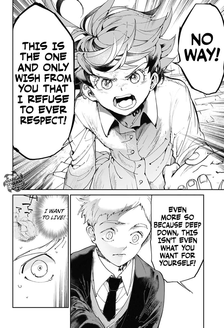 Yakusoku no Neverland Chapter 30 - Page 10