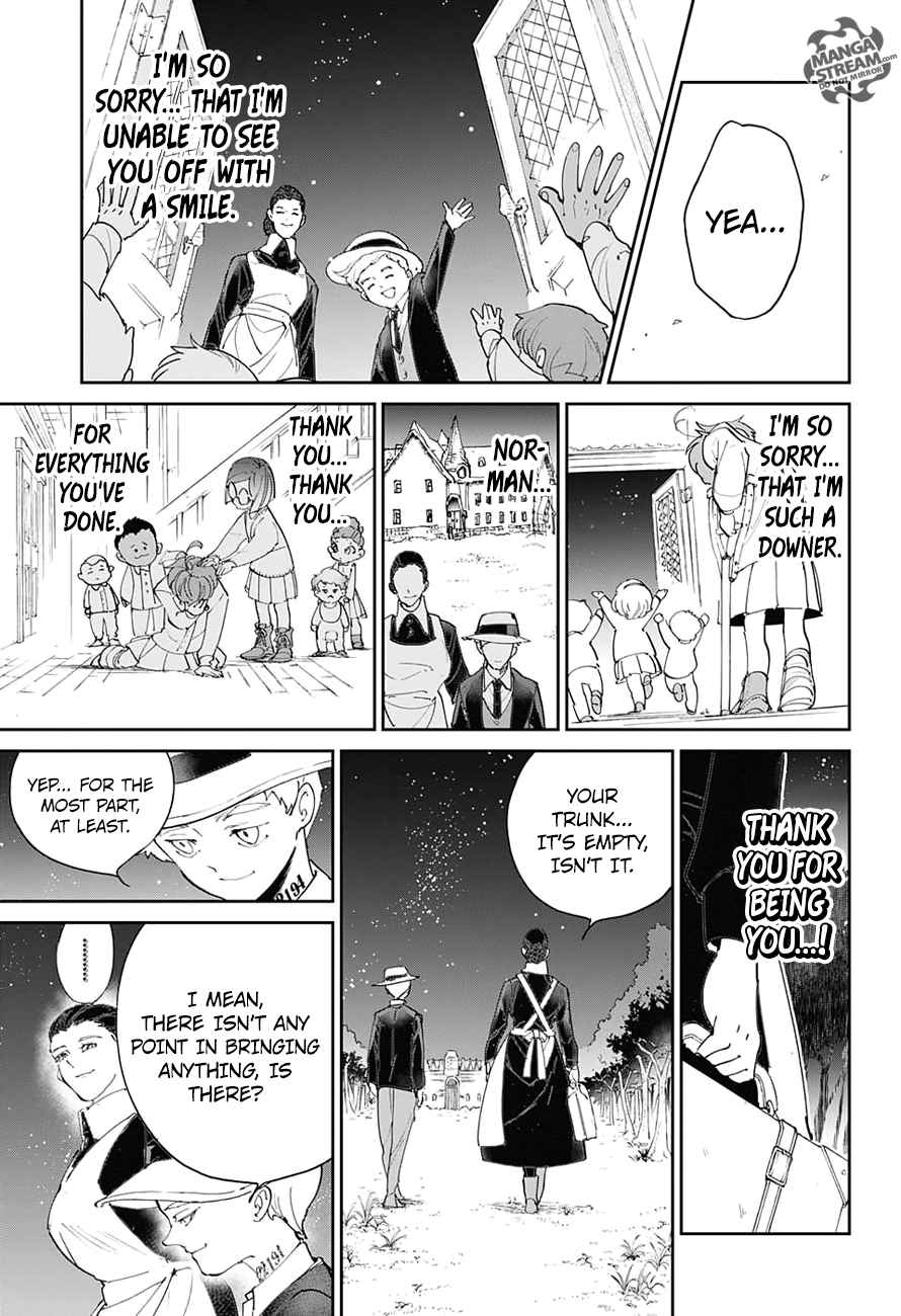 Yakusoku no Neverland Chapter 30 - Page 15