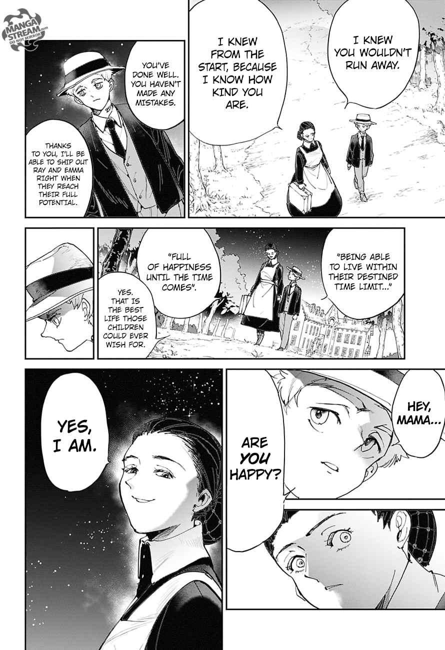 Yakusoku no Neverland Chapter 30 - Page 16
