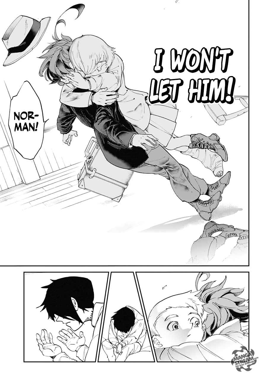 Yakusoku no Neverland Chapter 30 - Page 5