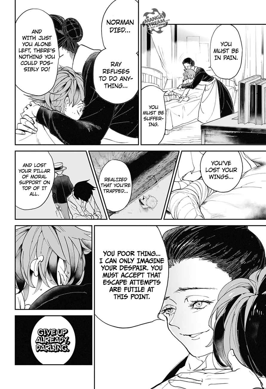 Yakusoku no Neverland Chapter 31 - Page 10