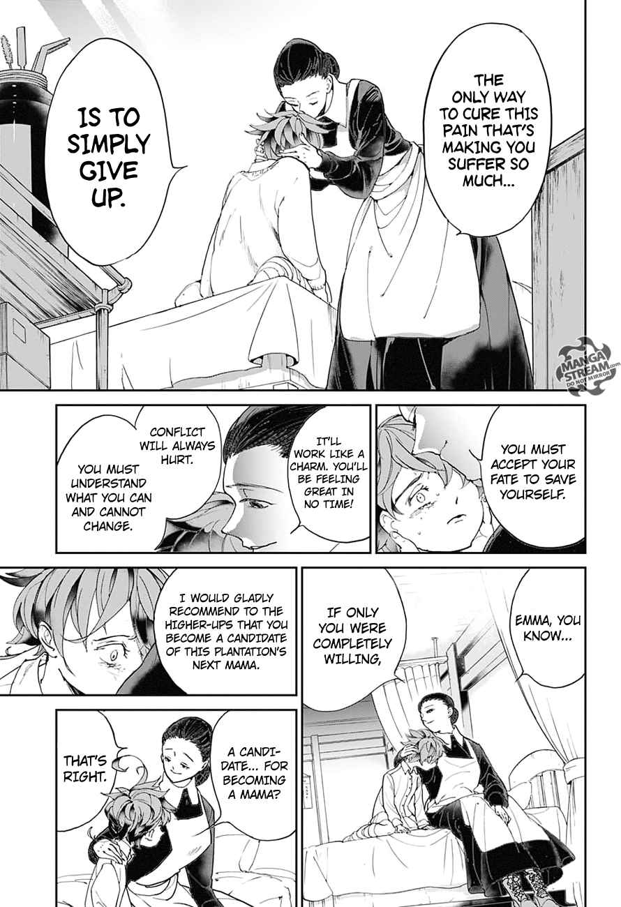 Yakusoku no Neverland Chapter 31 - Page 11