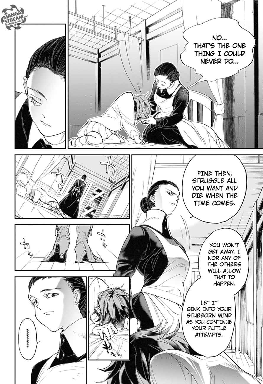 Yakusoku no Neverland Chapter 31 - Page 14