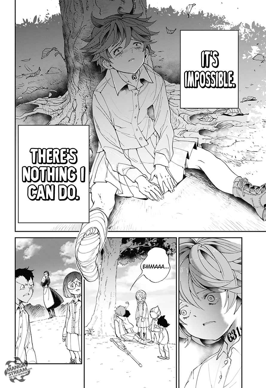 Yakusoku no Neverland Chapter 31 - Page 16