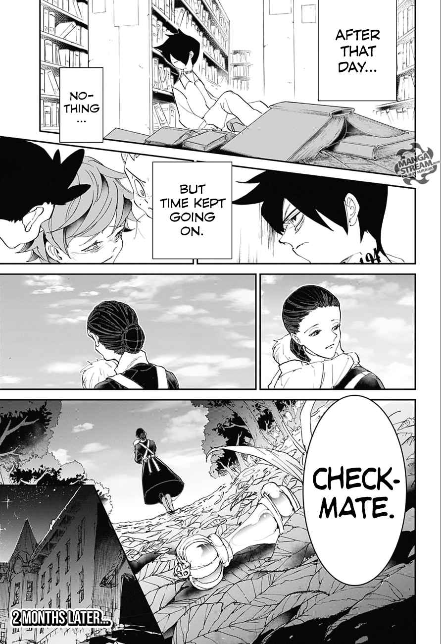 Yakusoku no Neverland Chapter 31 - Page 17