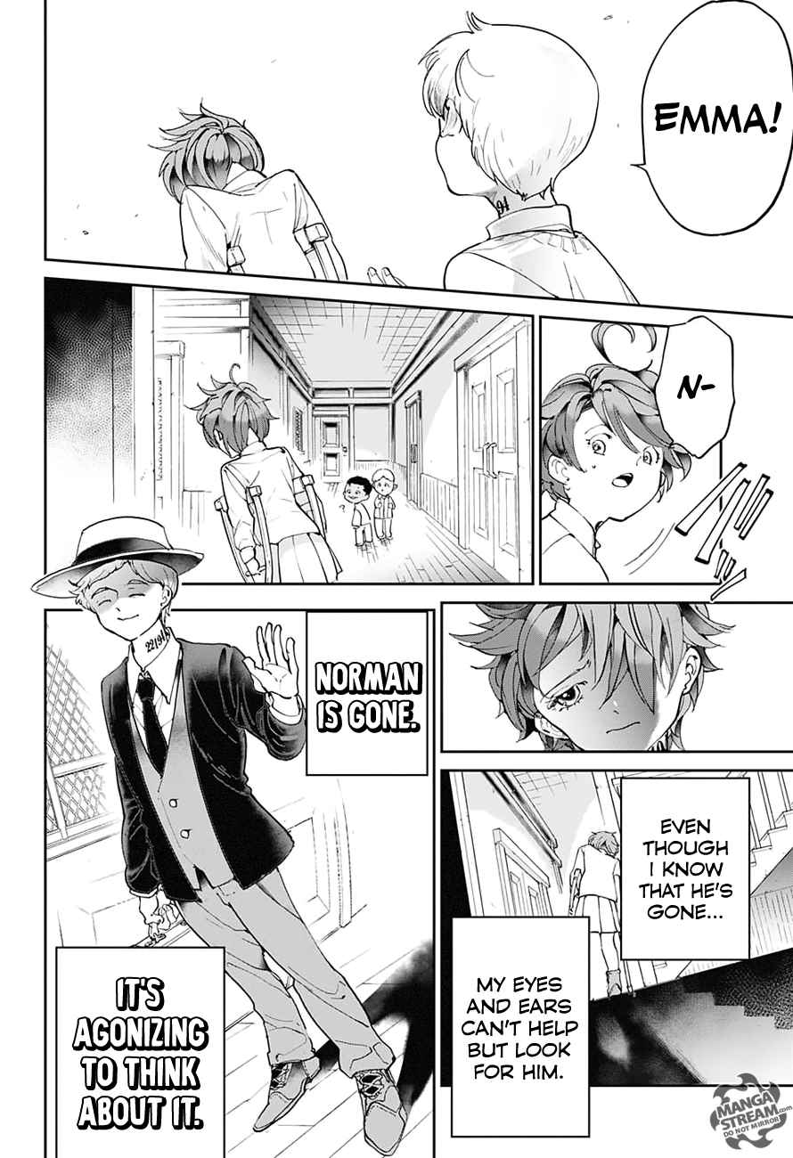 Yakusoku no Neverland Chapter 31 - Page 2