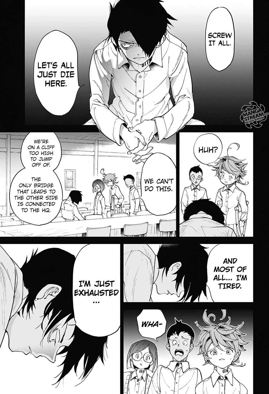 Yakusoku no Neverland Chapter 31 - Page 5
