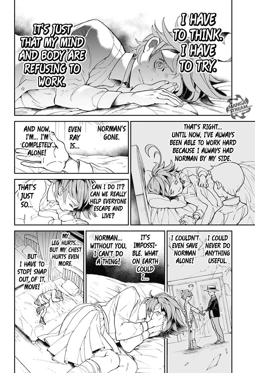 Yakusoku no Neverland Chapter 31 - Page 8