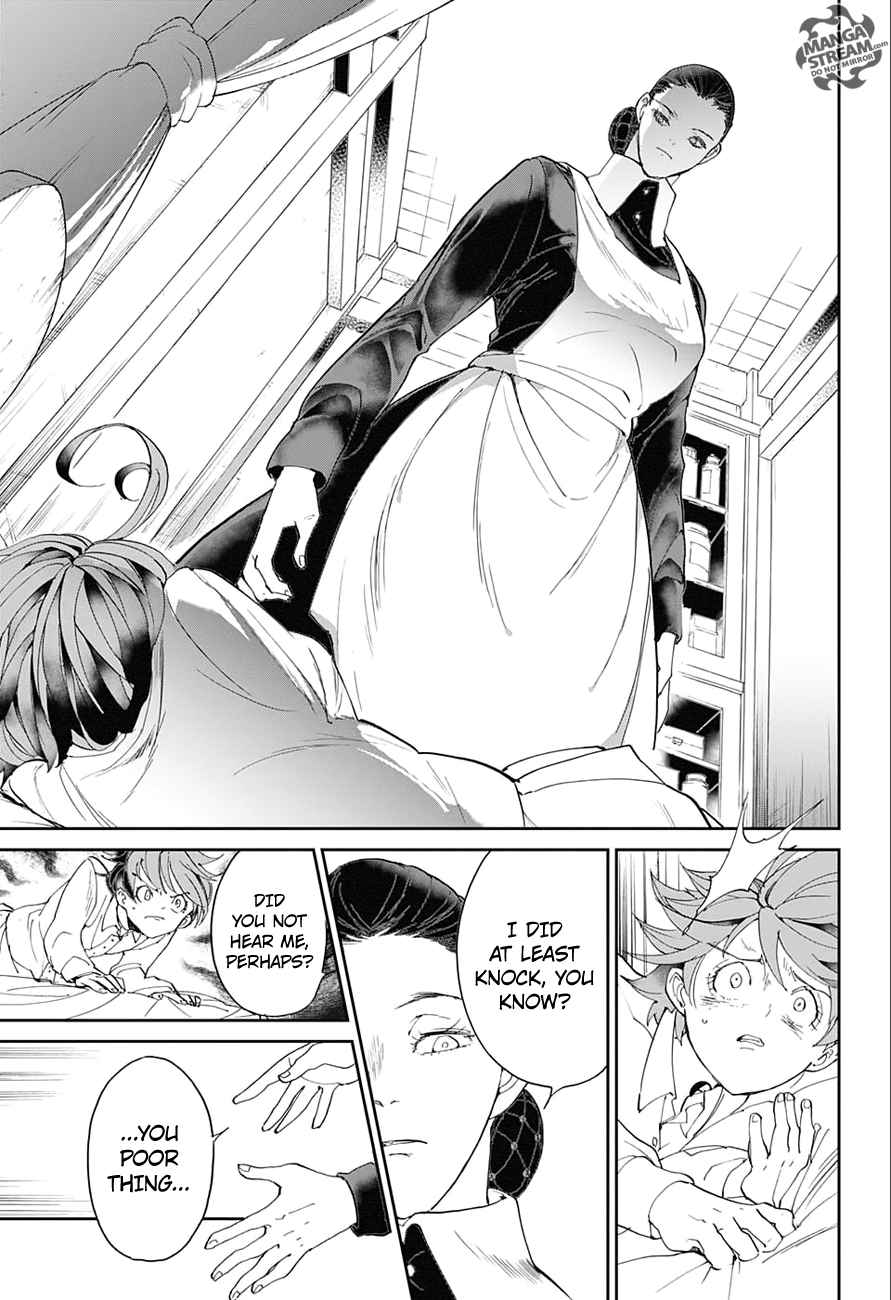 Yakusoku no Neverland Chapter 31 - Page 9