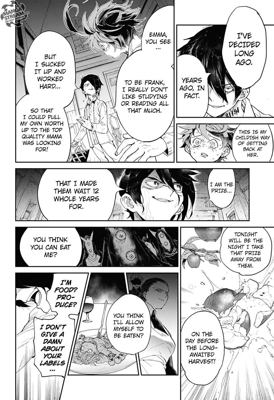 Yakusoku no Neverland Chapter 32 - Page 20