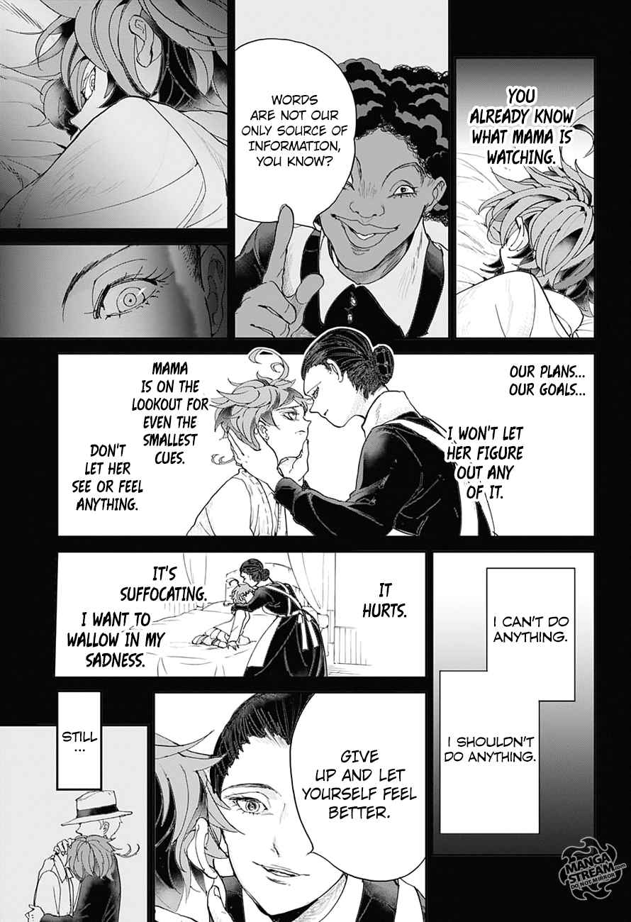 Yakusoku no Neverland Chapter 32 - Page 5
