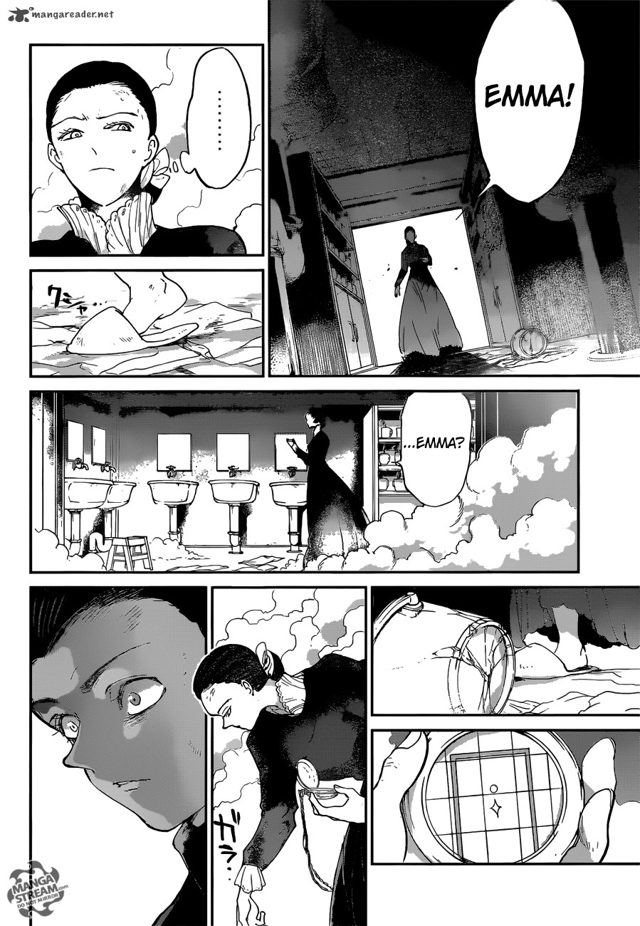 Yakusoku no Neverland Chapter 33 - Page 12