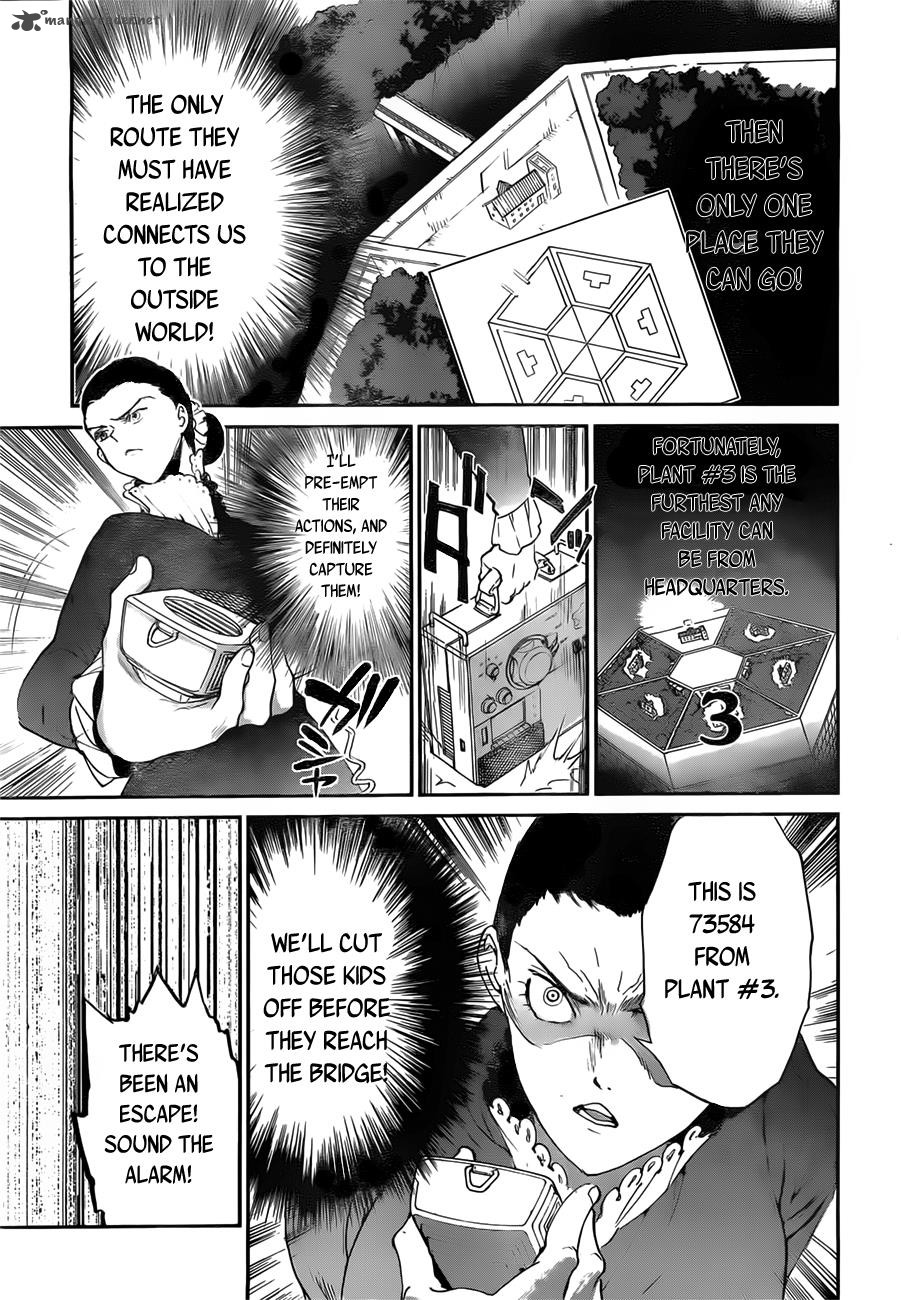 Yakusoku no Neverland Chapter 35 - Page 19