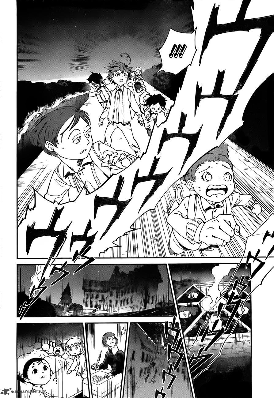 Yakusoku no Neverland Chapter 35 - Page 20