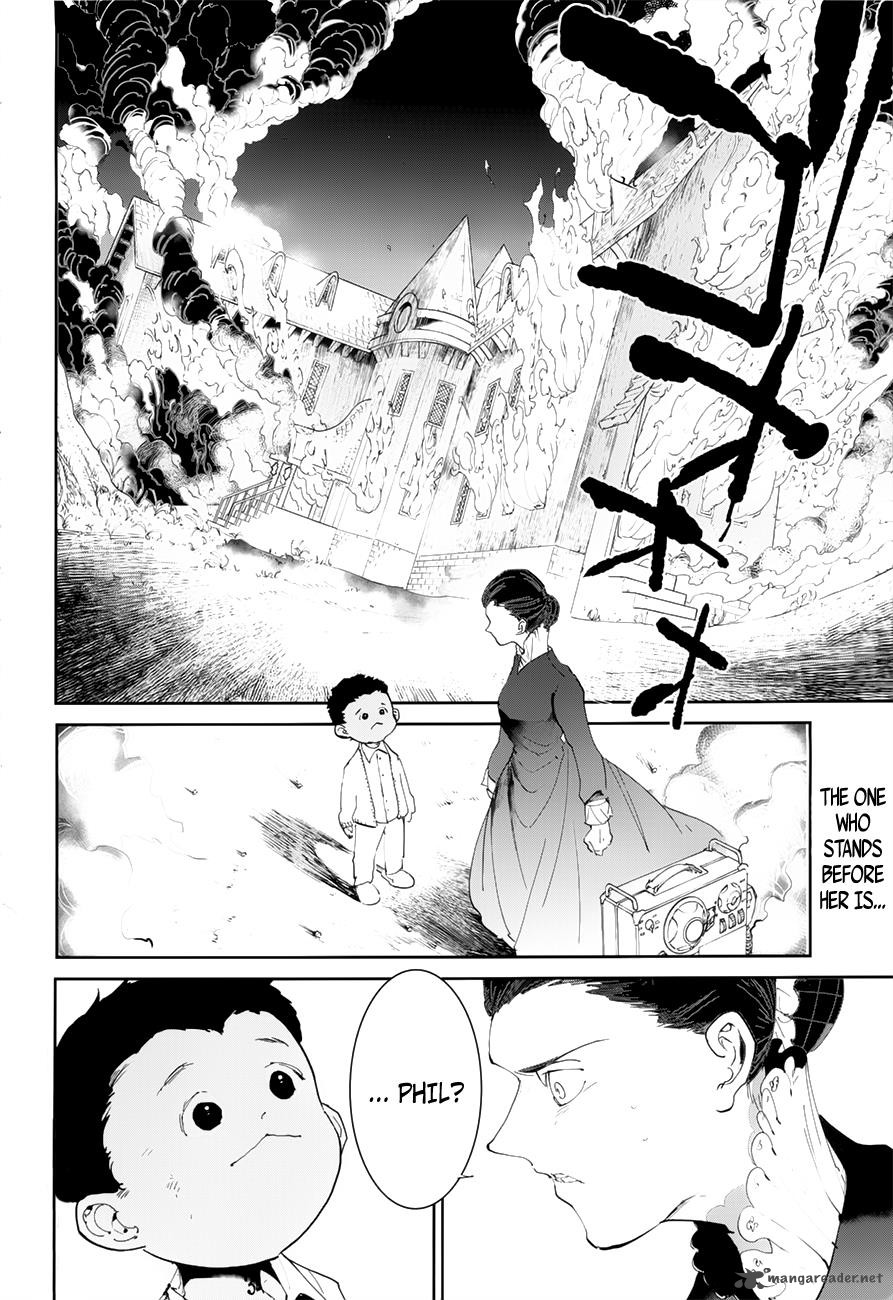 Yakusoku no Neverland Chapter 35 - Page 3