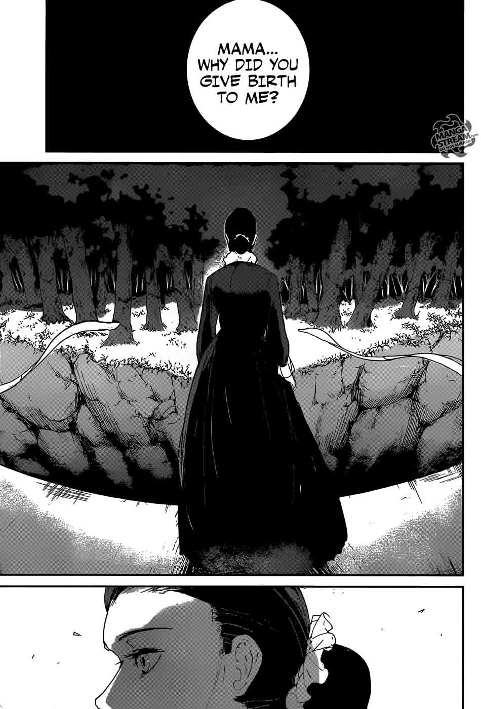 Yakusoku no Neverland Chapter 37 - Page 10