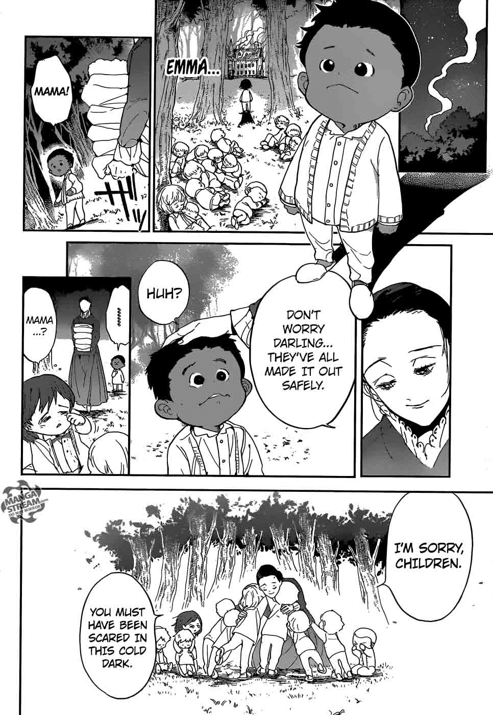 Yakusoku no Neverland Chapter 37 - Page 15