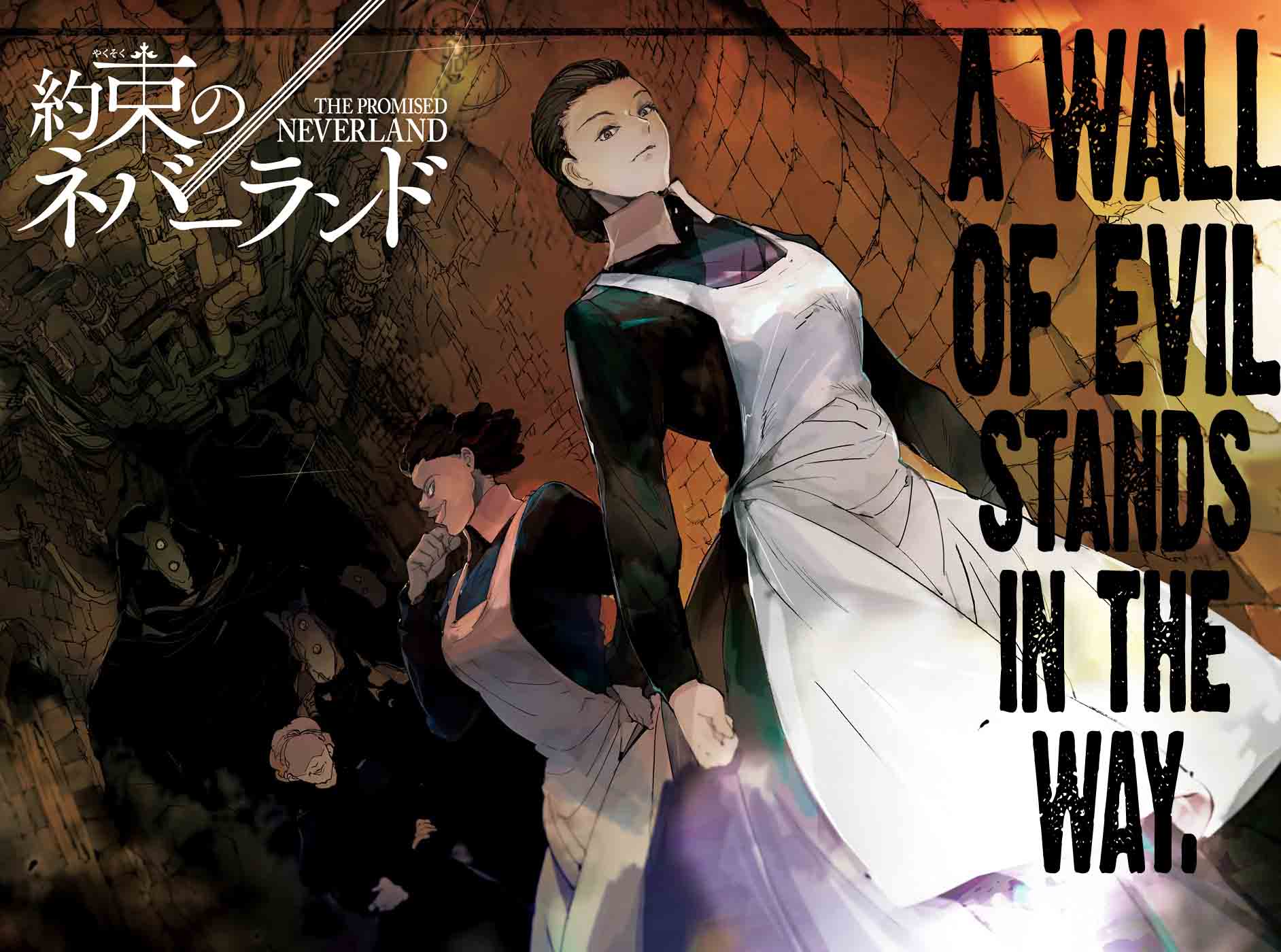 Yakusoku no Neverland Chapter 37 - Page 22