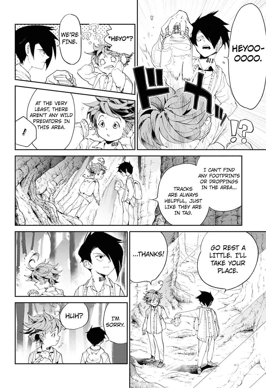 Yakusoku no Neverland Chapter 38 - Page 11